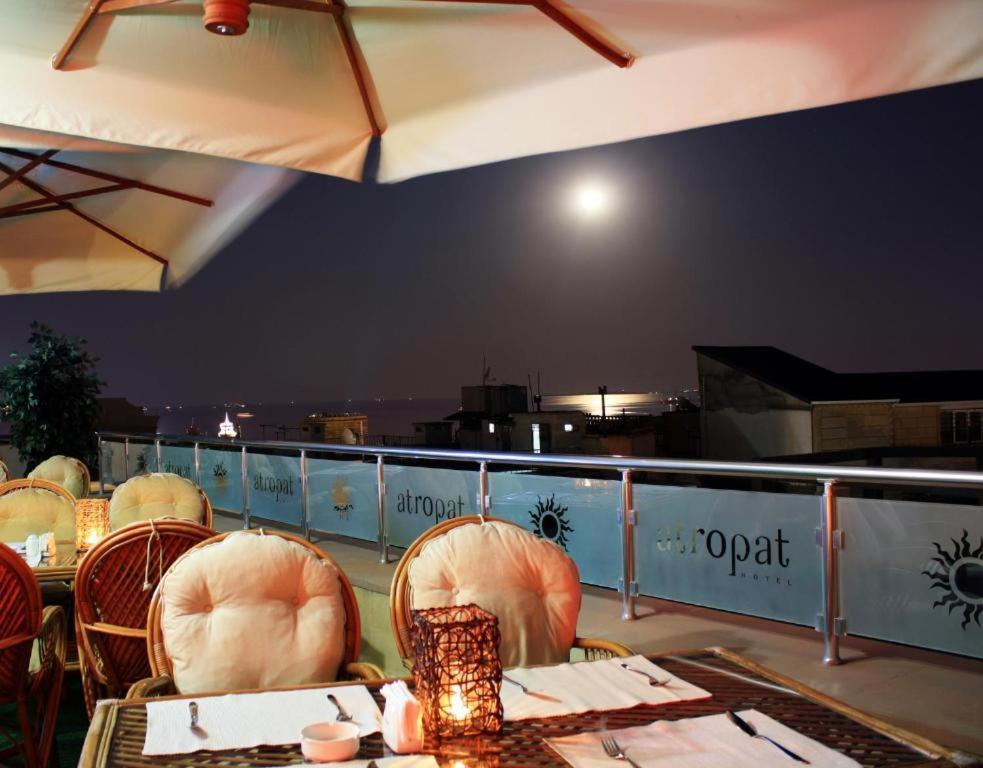 Global Express Otel Bakü Dış mekan fotoğraf