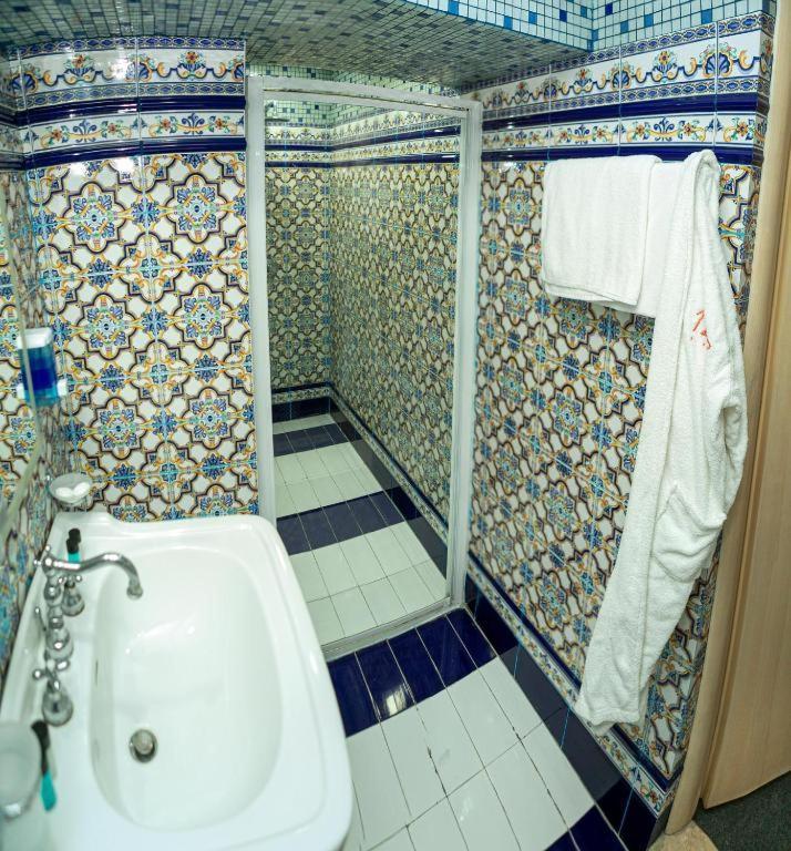 Global Express Otel Bakü Dış mekan fotoğraf