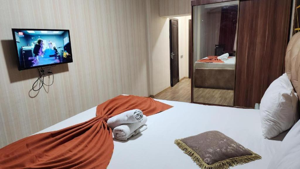 Global Express Otel Bakü Dış mekan fotoğraf