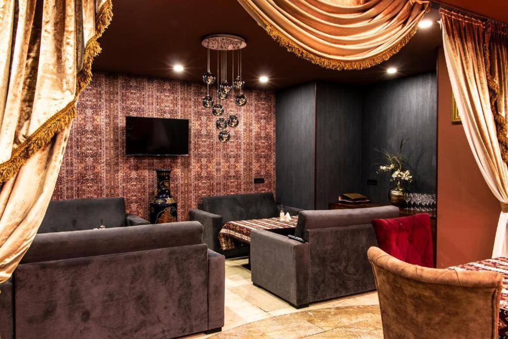 Global Express Otel Bakü Dış mekan fotoğraf